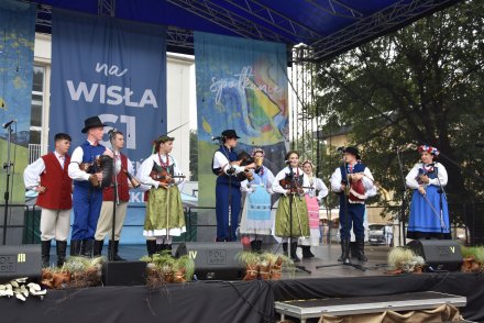 Piątek na małej scenie TKB w Wiśle